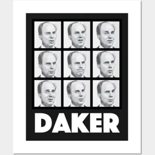 My name is John Daker Posters and Art